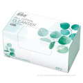 Factory Supply Disposable Skin-friendly Simple Face Wipes